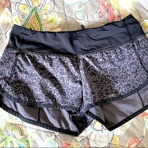 Lulu shorts